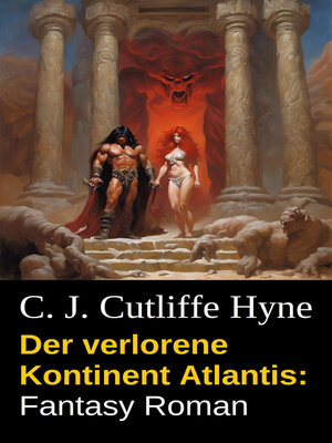 cover image of Der verlorene Kontinent Atlantis